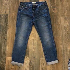 Madewell jeans